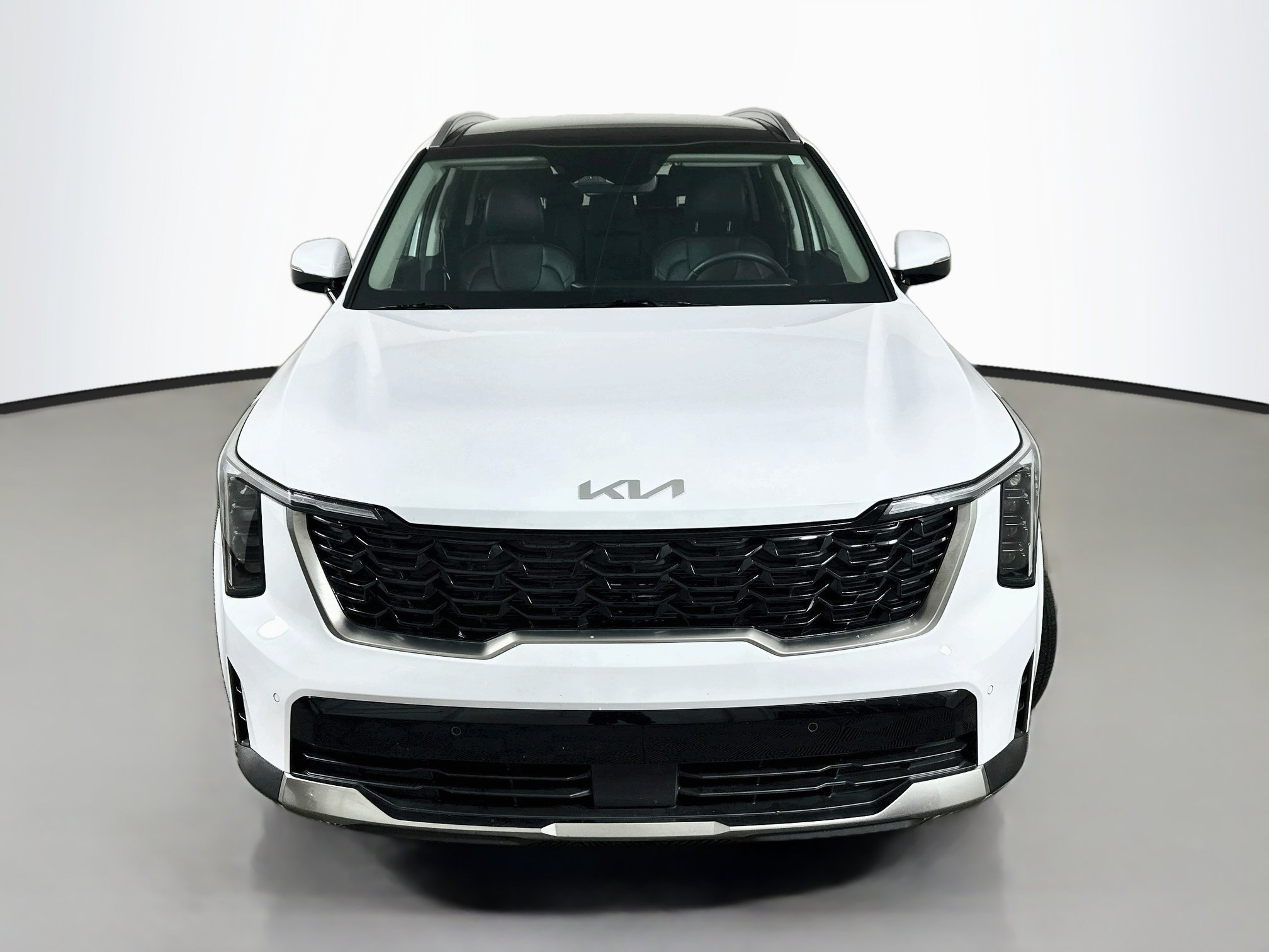Certified 2025 Kia Sorento S w/ Panoramic Sunroof Package FWD image 2