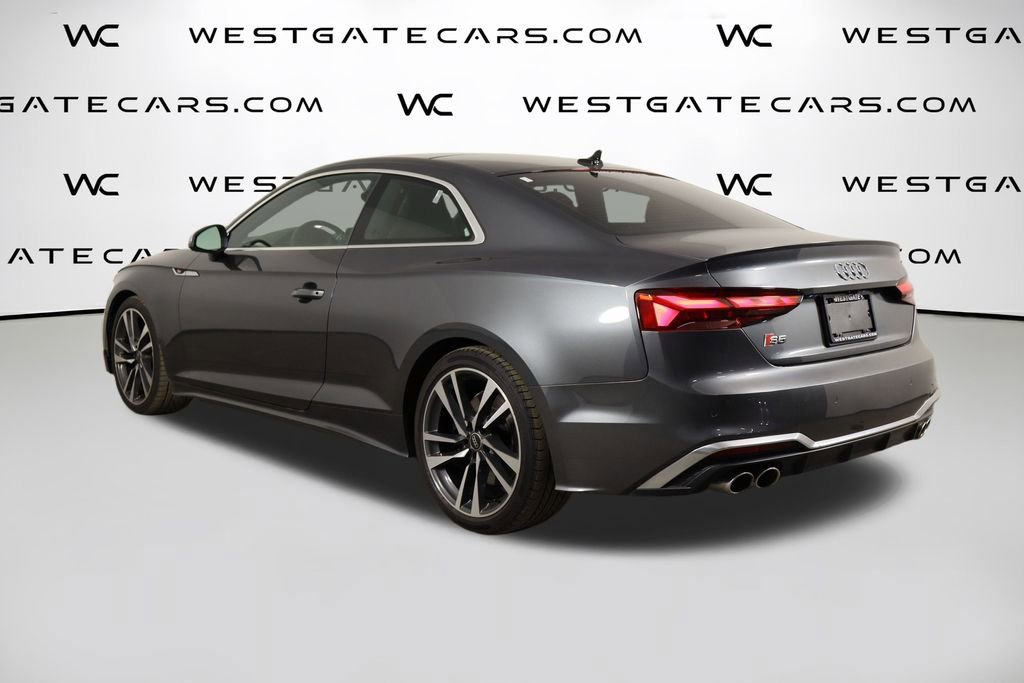 Used 2024 Audi S5 Premium Plus image 44