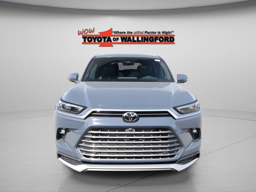 New 2026 Toyota Grand Highlander AWD Hybrid image 5