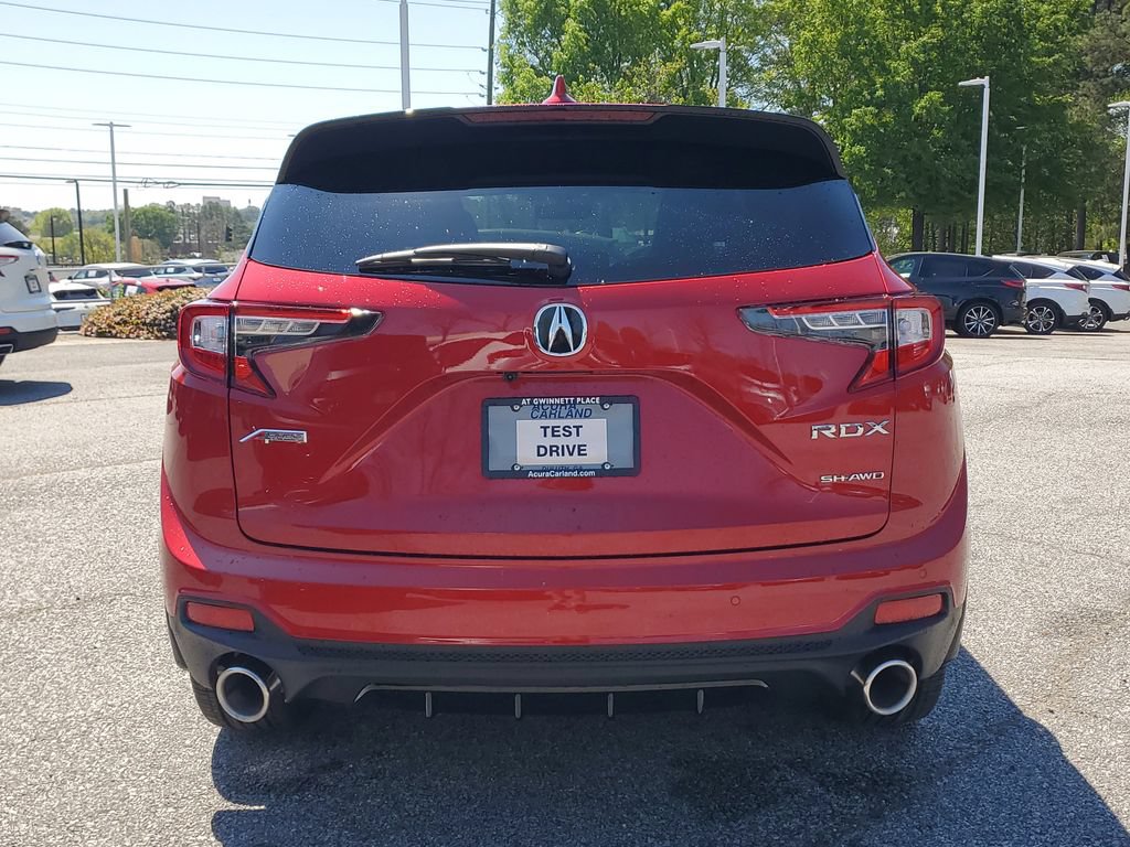 New 2026 Acura RDX A-Spec AWD/4WD image 6