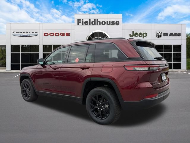 New 2026 Jeep Grand Cherokee Altitude AWD/4WD image 15