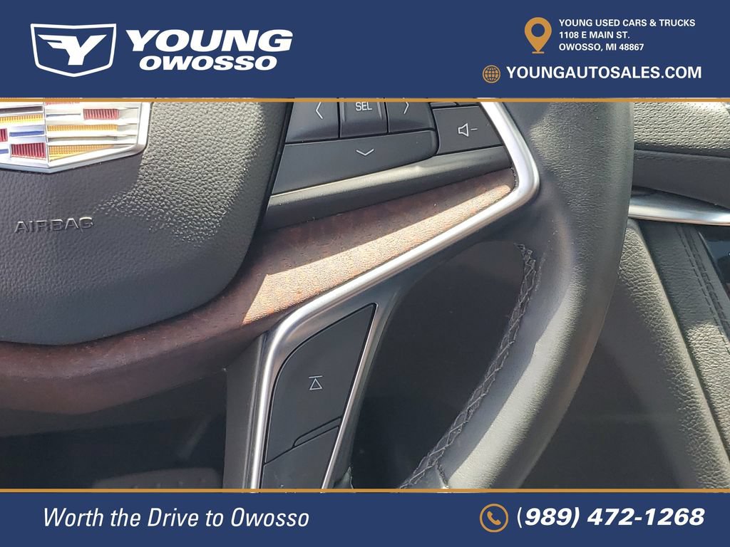 Certified 2025 Cadillac XT5 Premium Luxury w/ LPO, Floor Liner Package AWD/4WD image 15