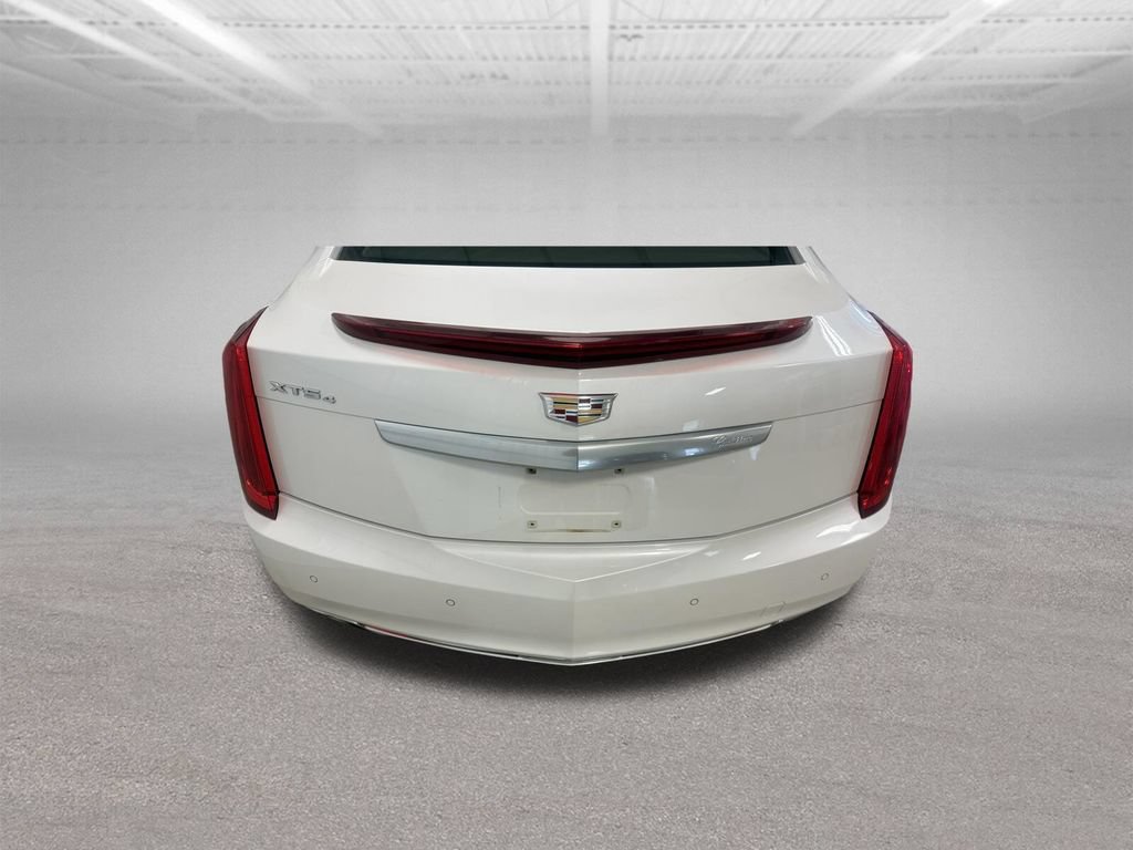 Used 2016 Cadillac XTS Luxury w/ Driver Awareness Package AWD/4WD image 18