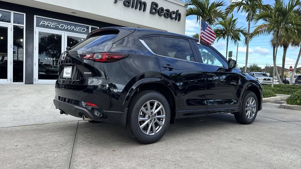 New 2025 MAZDA CX-5 AWD 2.5 S w/ Preferred Package image 24