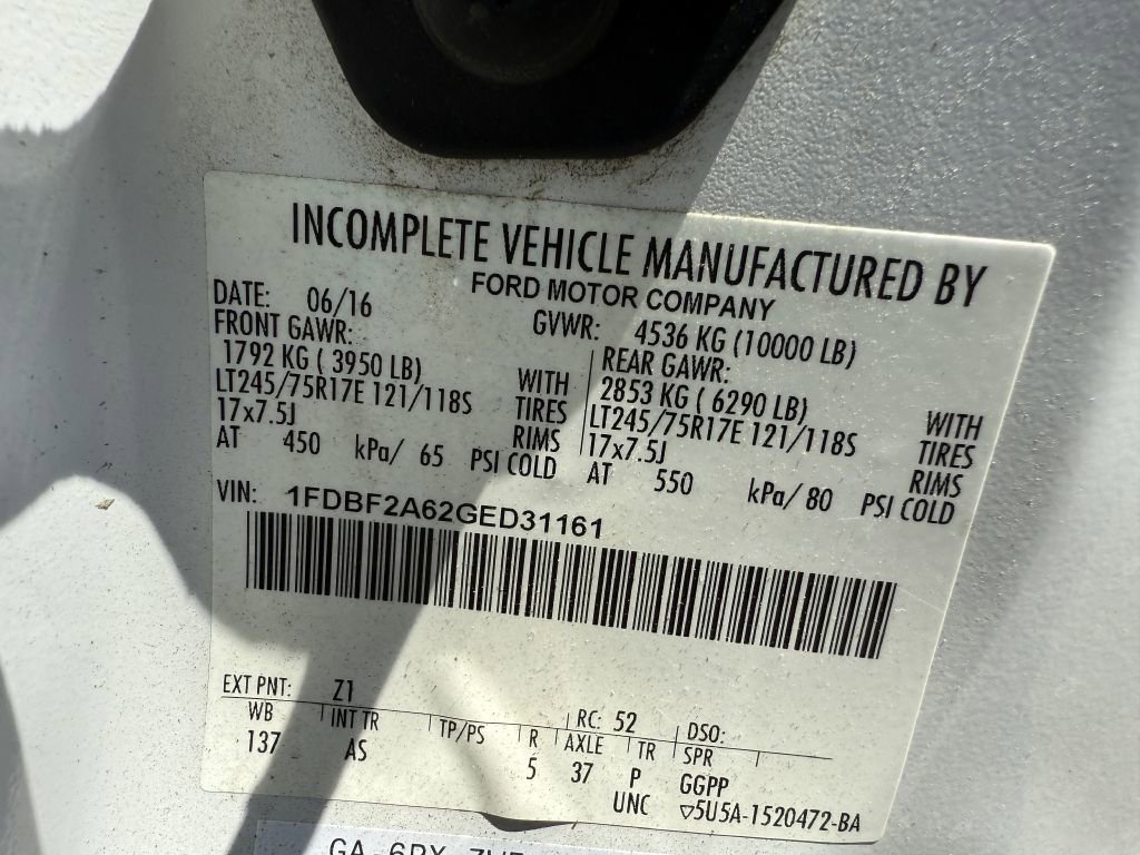 Used 2016 Ford F250 XL image 21