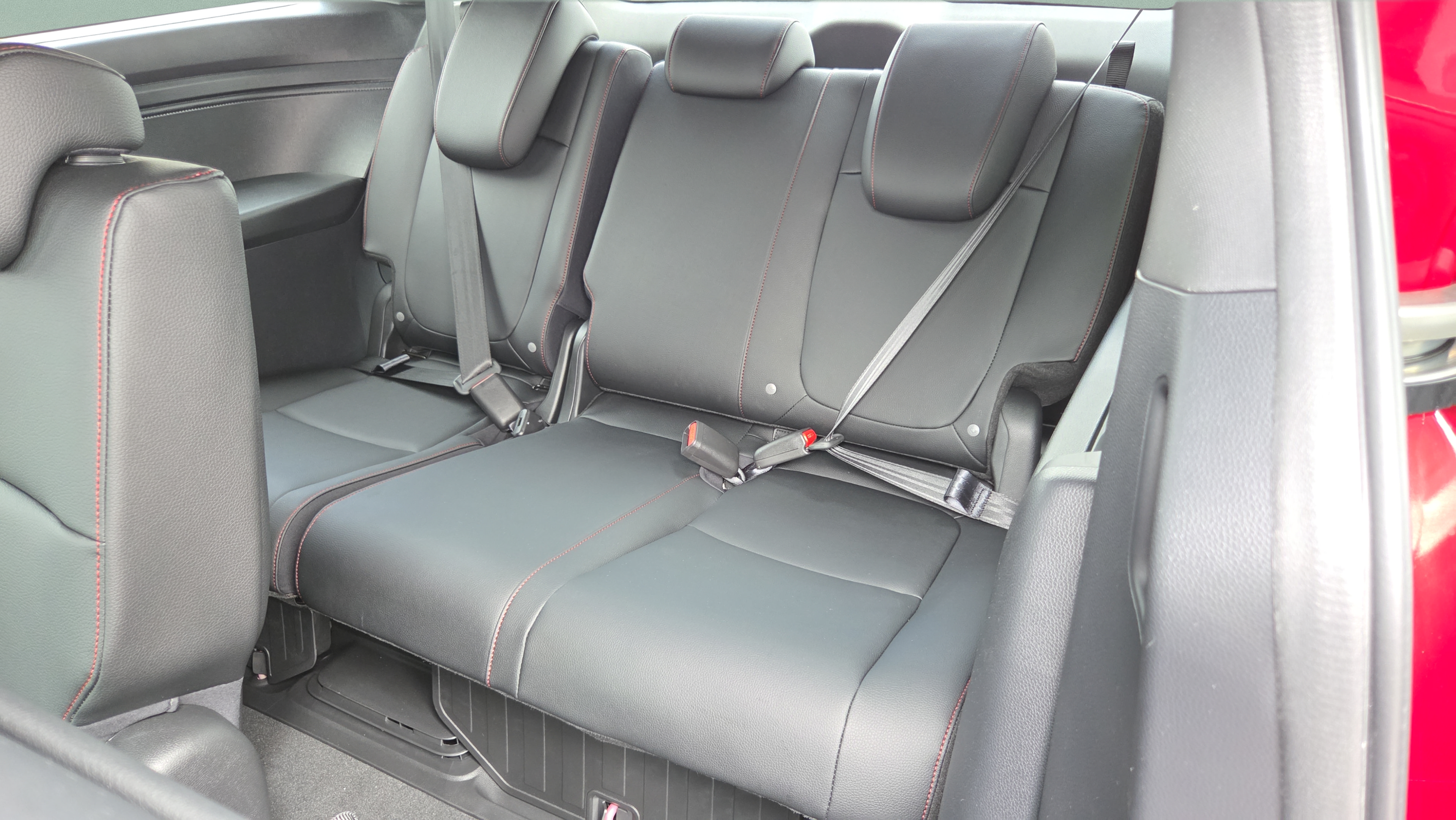 Certified 2026 Honda Odyssey Sport-L image 13