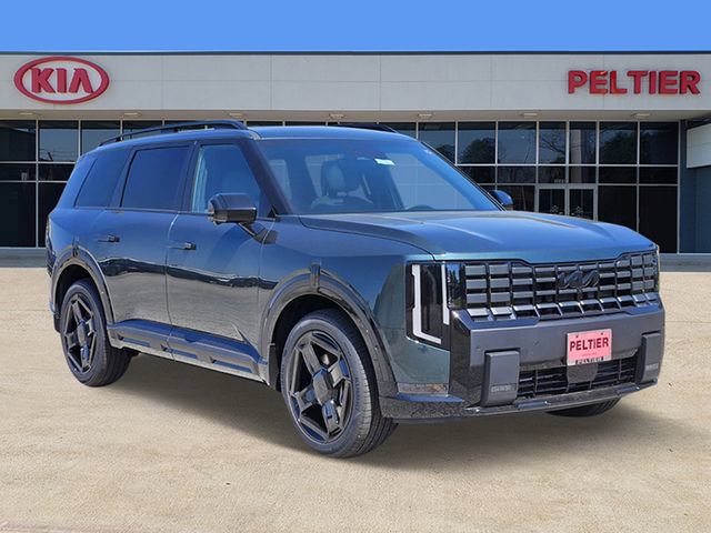 New 2027 Kia Telluride X-Line SX Prestige