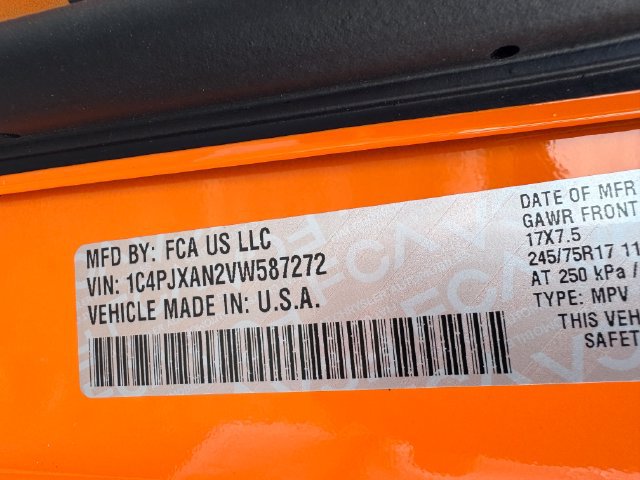 New 2027 Jeep Wrangler Sport AWD/4WD image 40