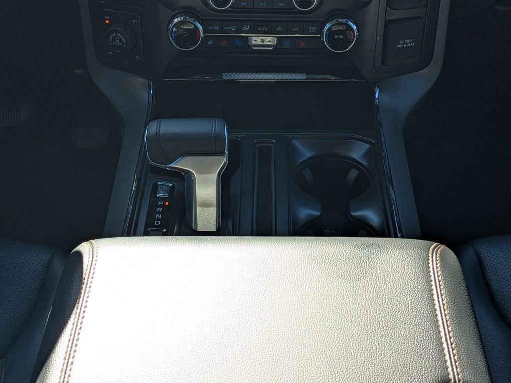 Used 2024 Ford F150 Lariat w/ FX4 Off-Road Package image 15