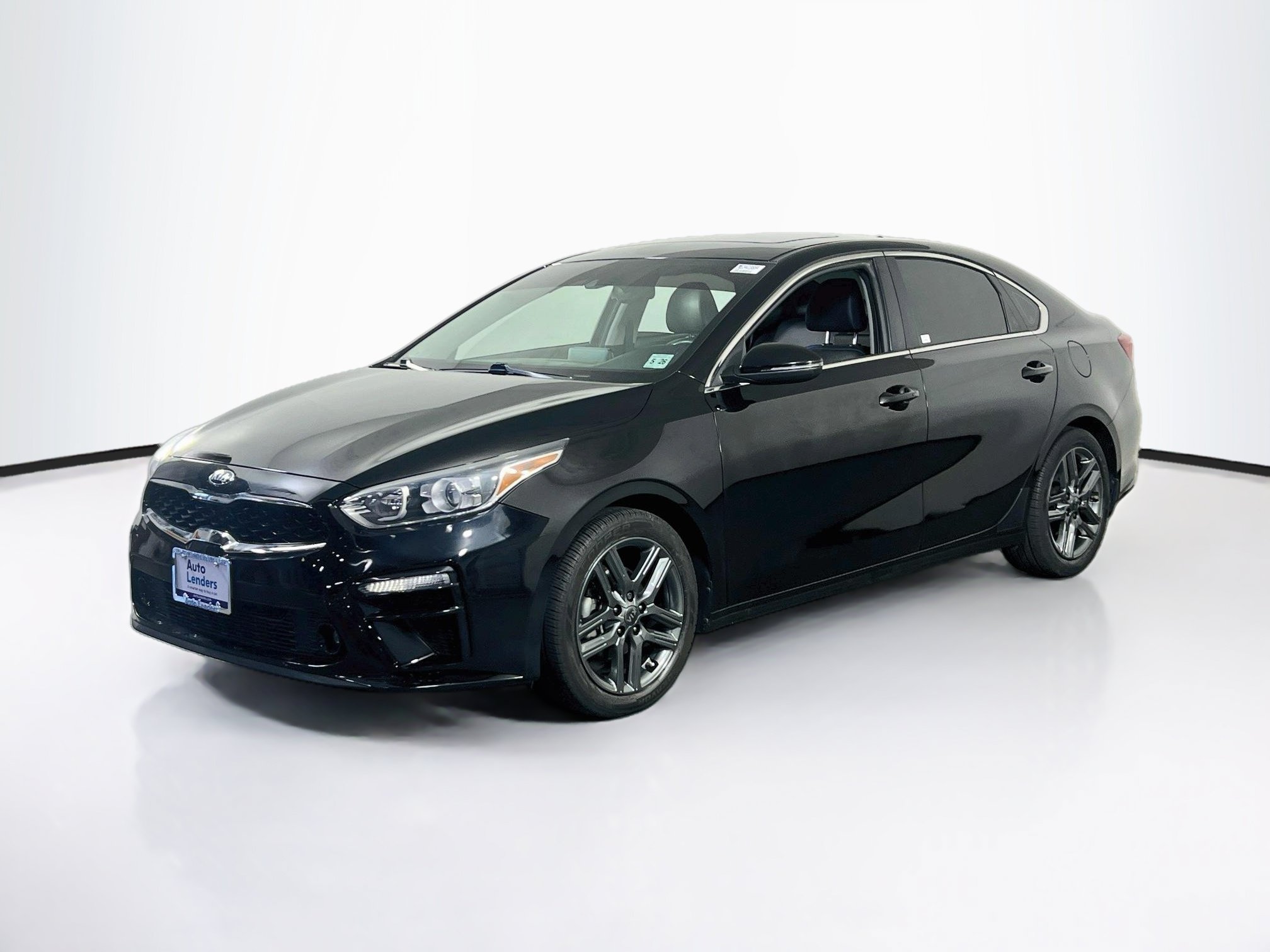Used 2021 Kia Forte EX