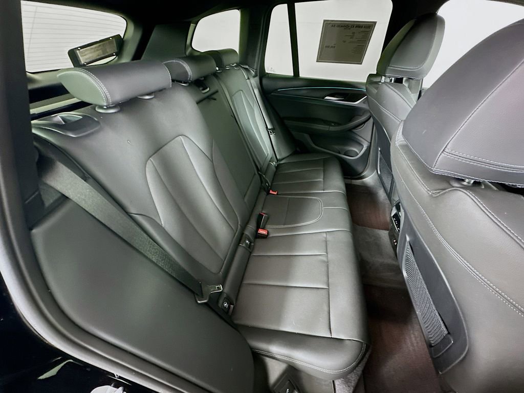 Used 2024 BMW X3 xDrive30i w/ Convenience Package w/ZPA image 35