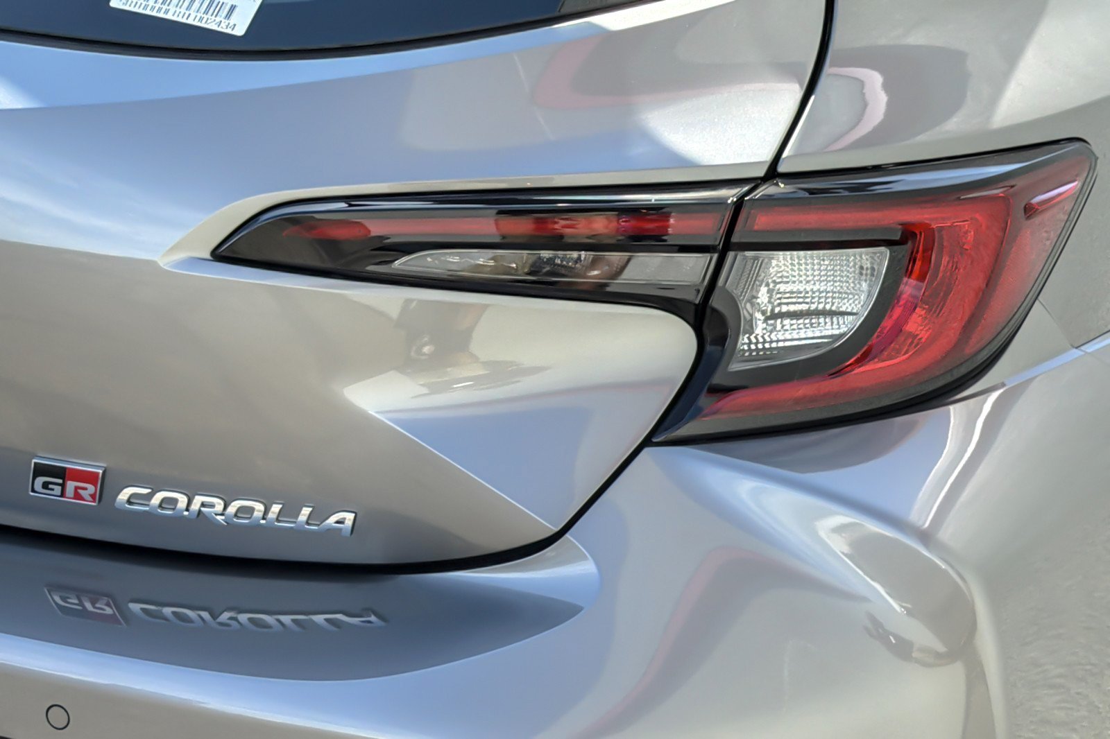 New 2026 Toyota Corolla GR AWD/4WD image 26