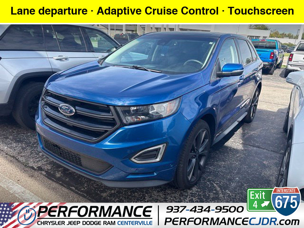Used 2018 Ford Edge Sport w/ Equipment Group 401A