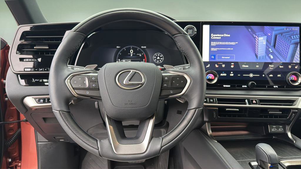Certified 2025 Lexus RX 350 Premium image 22