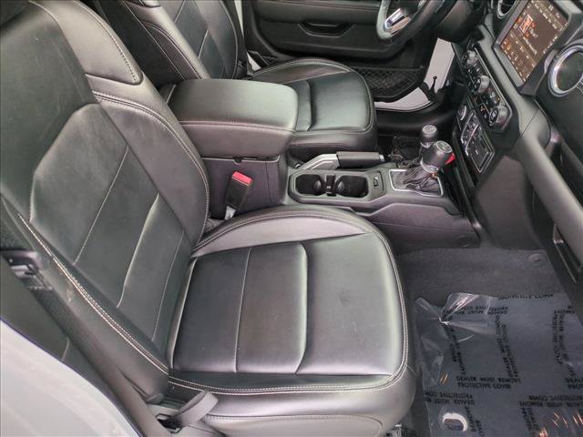Used 2021 Jeep Wrangler Unlimited Sahara AWD/4WD image 21