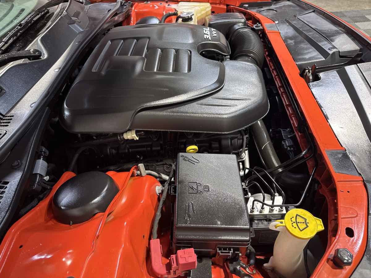 Used 2022 Dodge Challenger SXT w/ Blacktop Package image 26