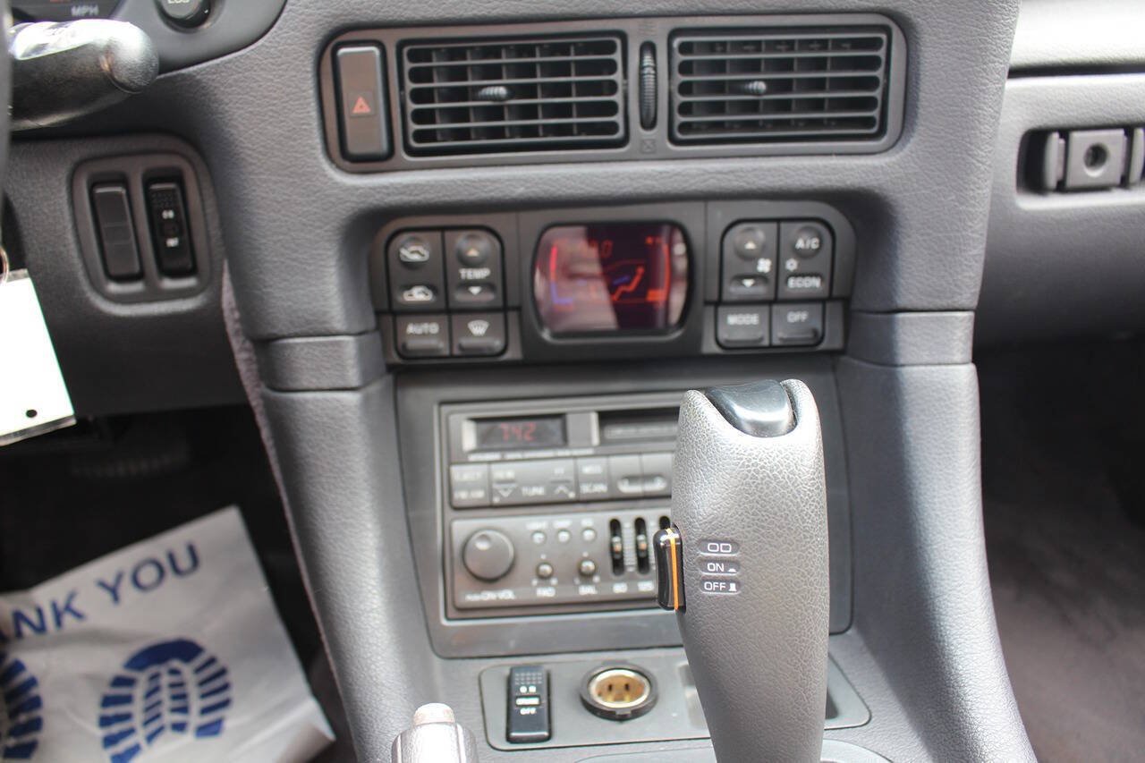 Used 1991 Mitsubishi 3000GT SL FWD image 9