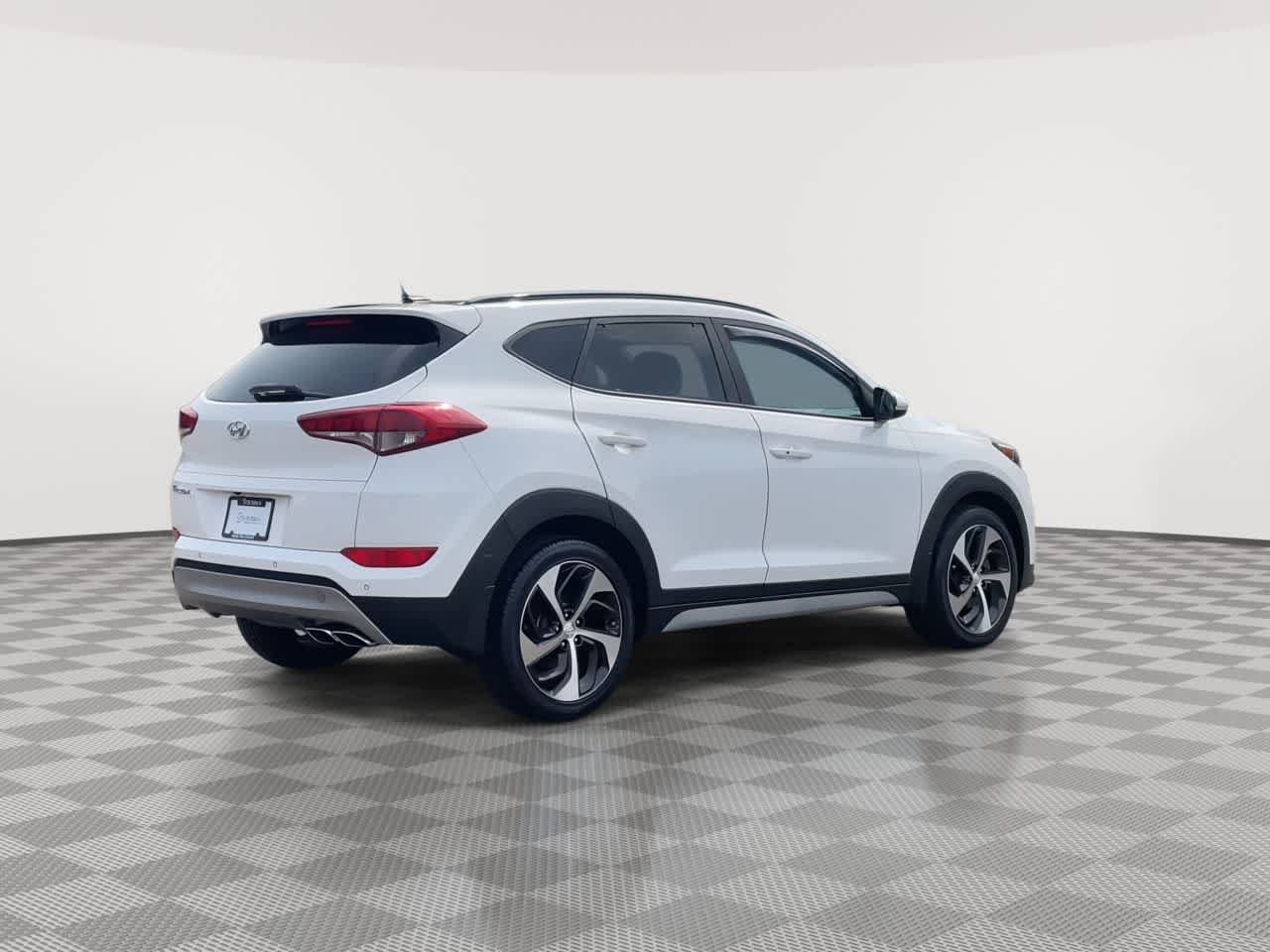 Used 2017 Hyundai Tucson Value FWD image 8