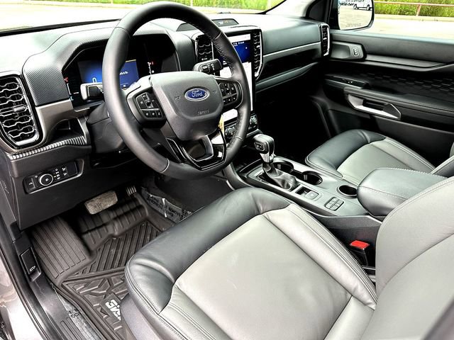 Used 2024 Ford Ranger XLT w/ Equipment Group 301A High RWD image 13
