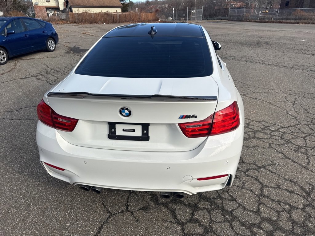 Used 2015 BMW M4 Coupe image 15