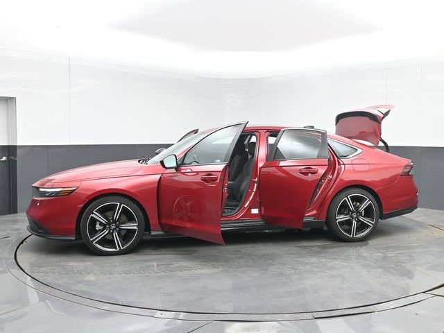 Certified 2025 Honda Accord Sport image 53
