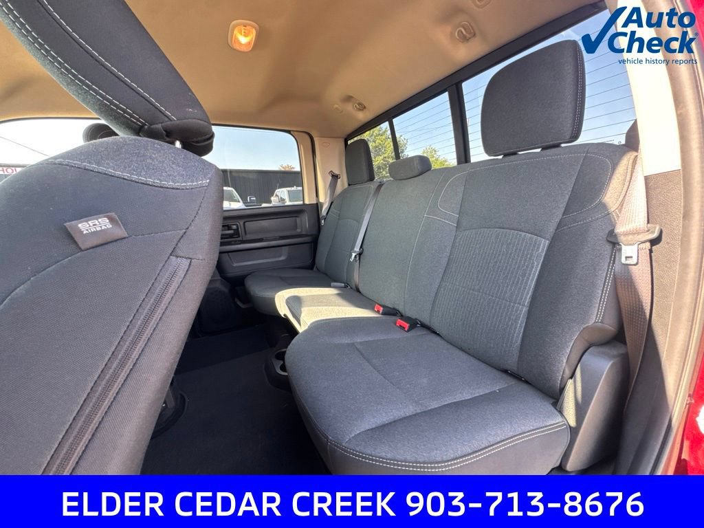 Used 2020 RAM 2500 Tradesman AWD/4WD image 24