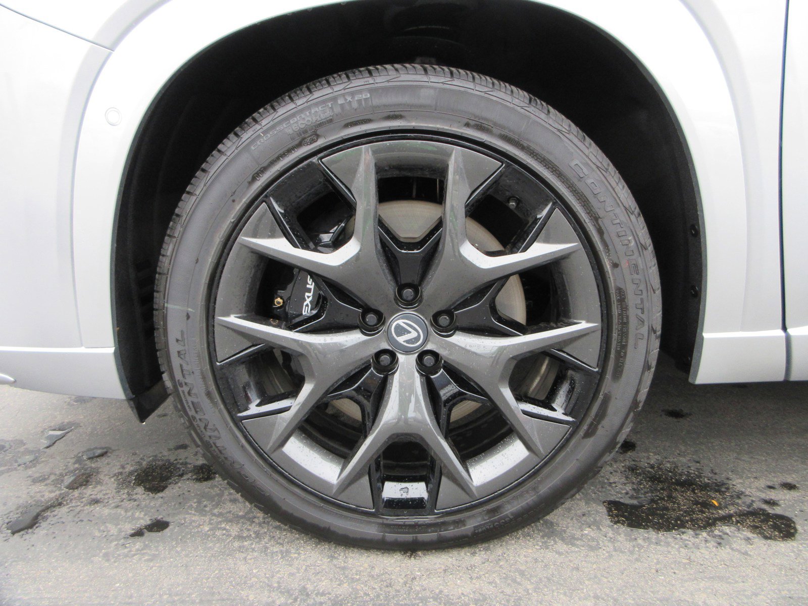 New 2026 Lexus TX 500h AWD image 56