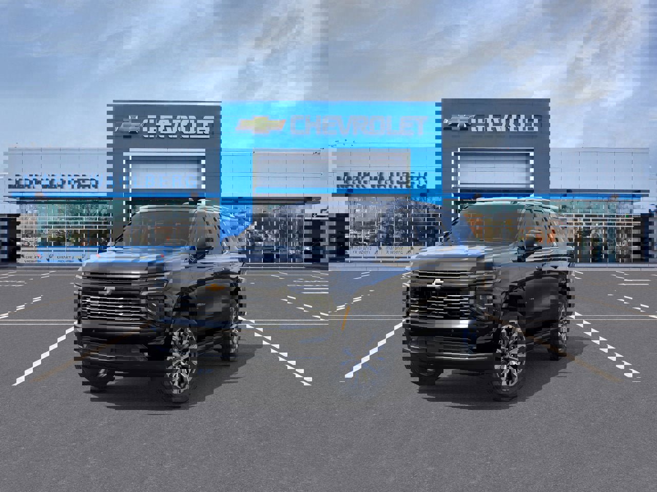 New 2026 Chevrolet Tahoe High Country image 32