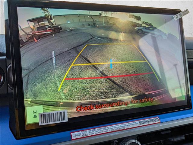 New 2025 Toyota Tacoma TRD Sport image 13