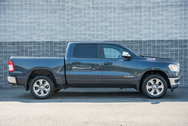 Used 2021 RAM 1500 Big Horn AWD/4WD image 6