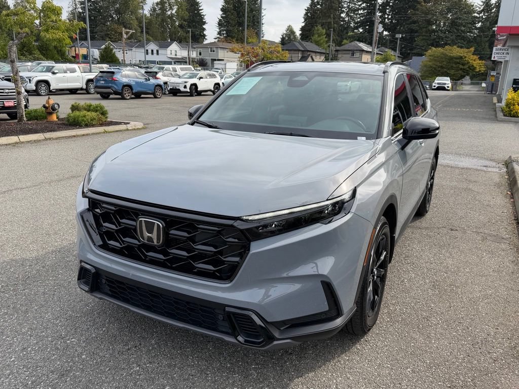 Used 2025 Honda CR-V Sport-L image 4
