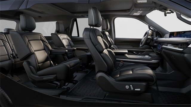 New 2025 Lincoln Navigator Reserve w/ Jet Appearance Package image 6