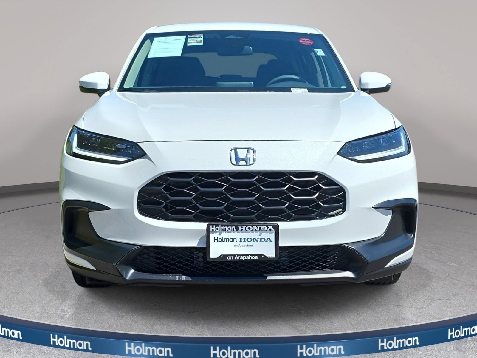 Used 2024 Honda HR-V LX image 3