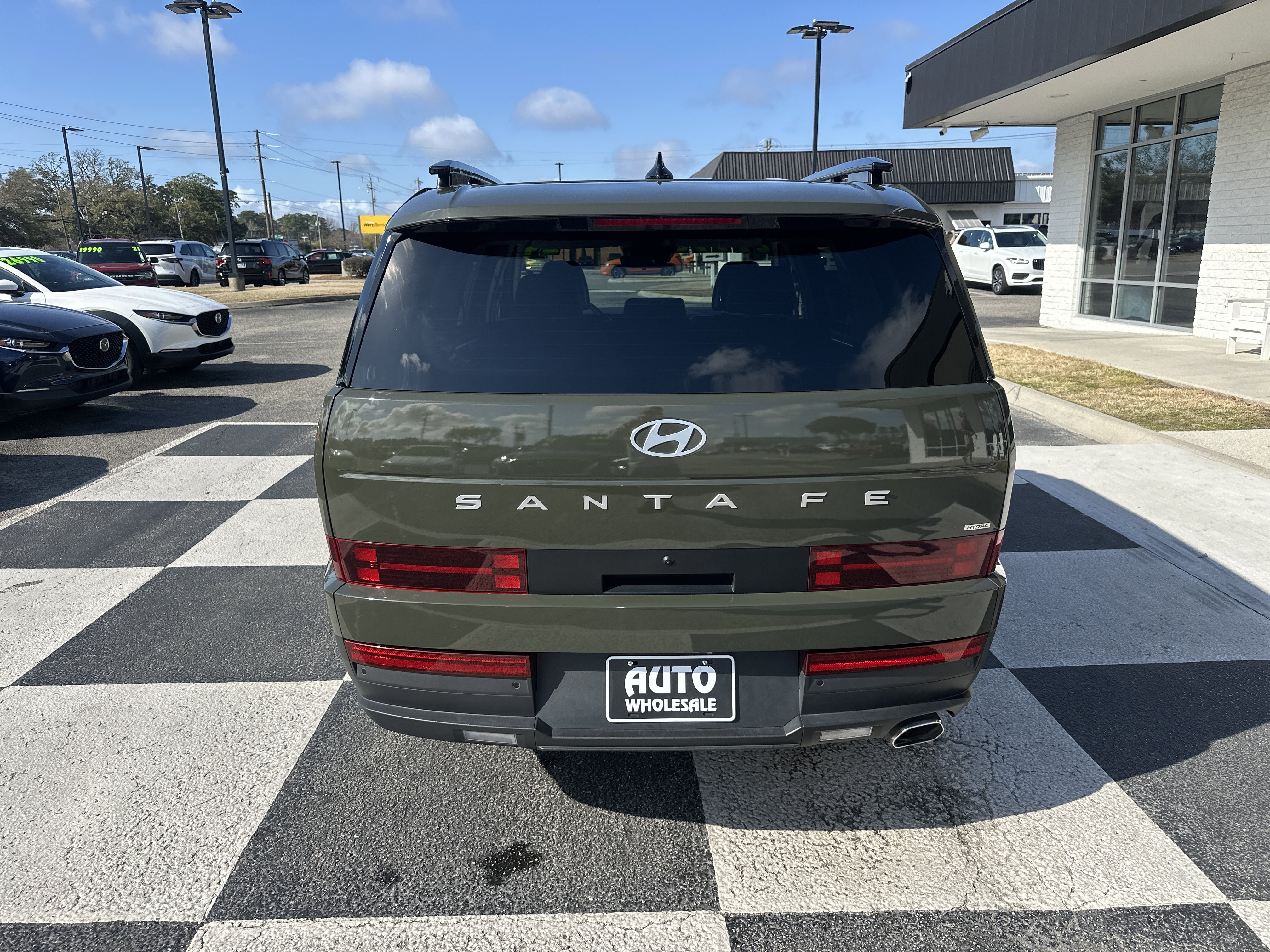 Used 2024 Hyundai Santa Fe SEL image 3