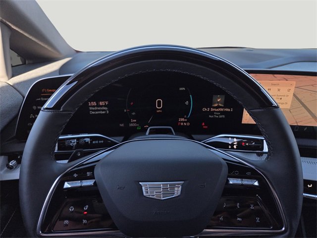 New 2025 Cadillac Optiq Sport 1 image 10