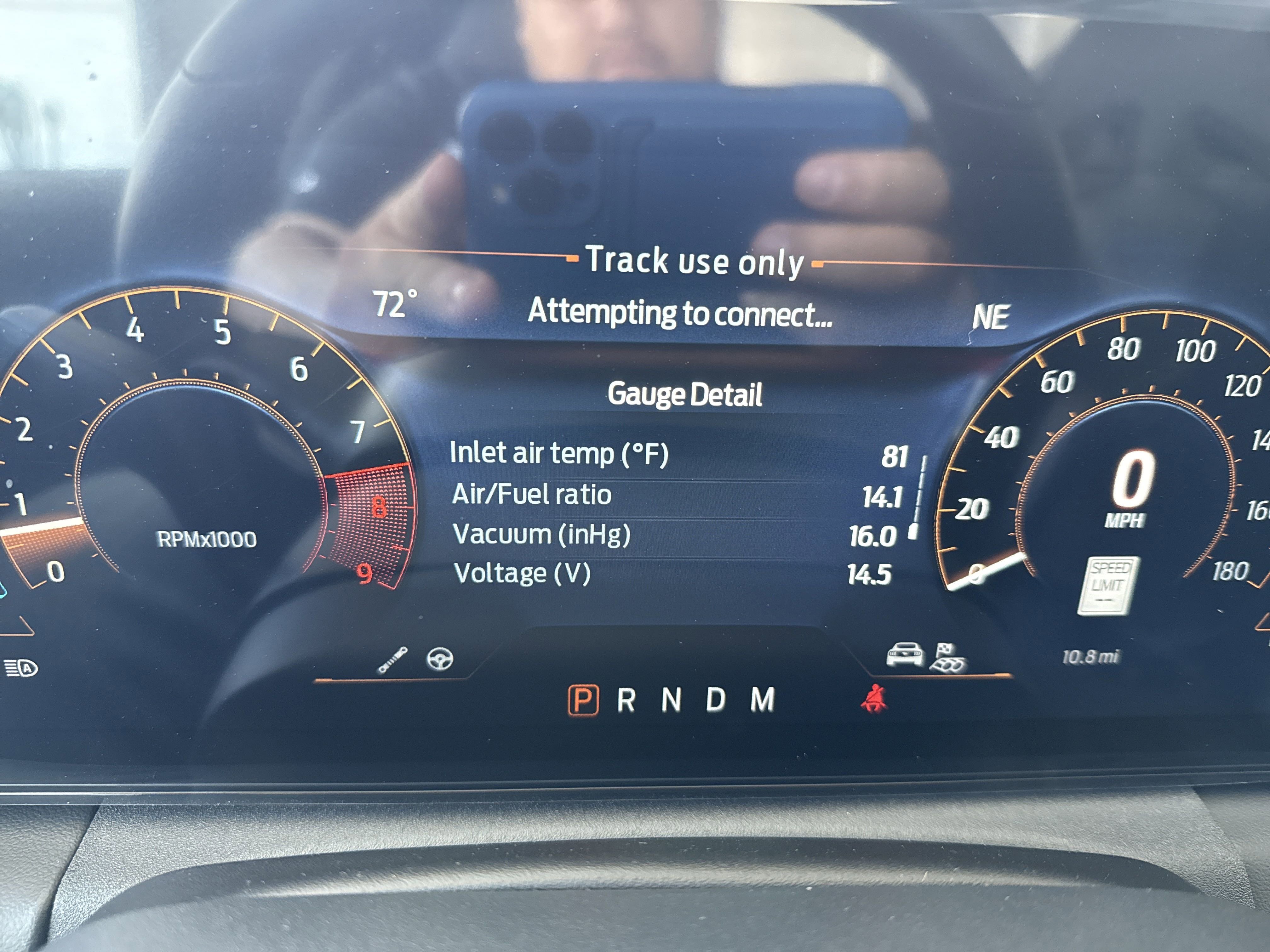 New 2025 Ford Mustang Dark Horse image 28