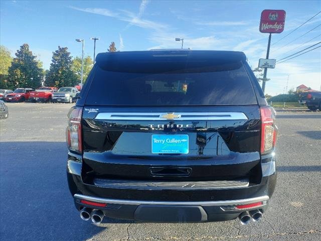 Used 2022 Chevrolet Tahoe High Country image 6