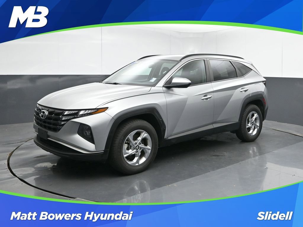 Used 2024 Hyundai Tucson SEL