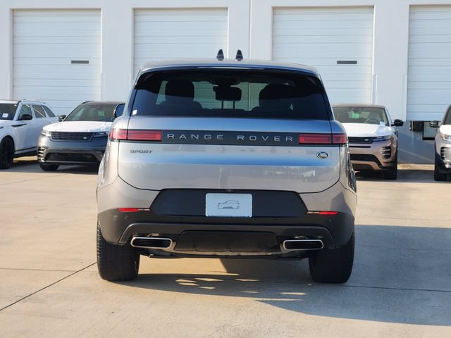 Certified 2023 Land Rover Range Rover Sport SE AWD/4WD image 6