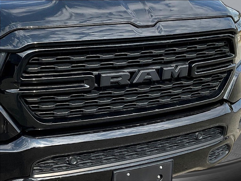 Used 2023 RAM 1500 Big Horn AWD/4WD image 34
