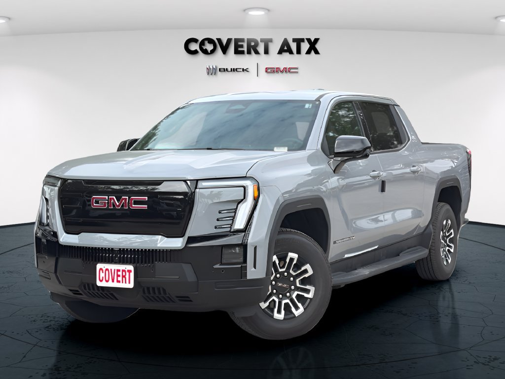 New 2026 GMC Sierra EV Elevation