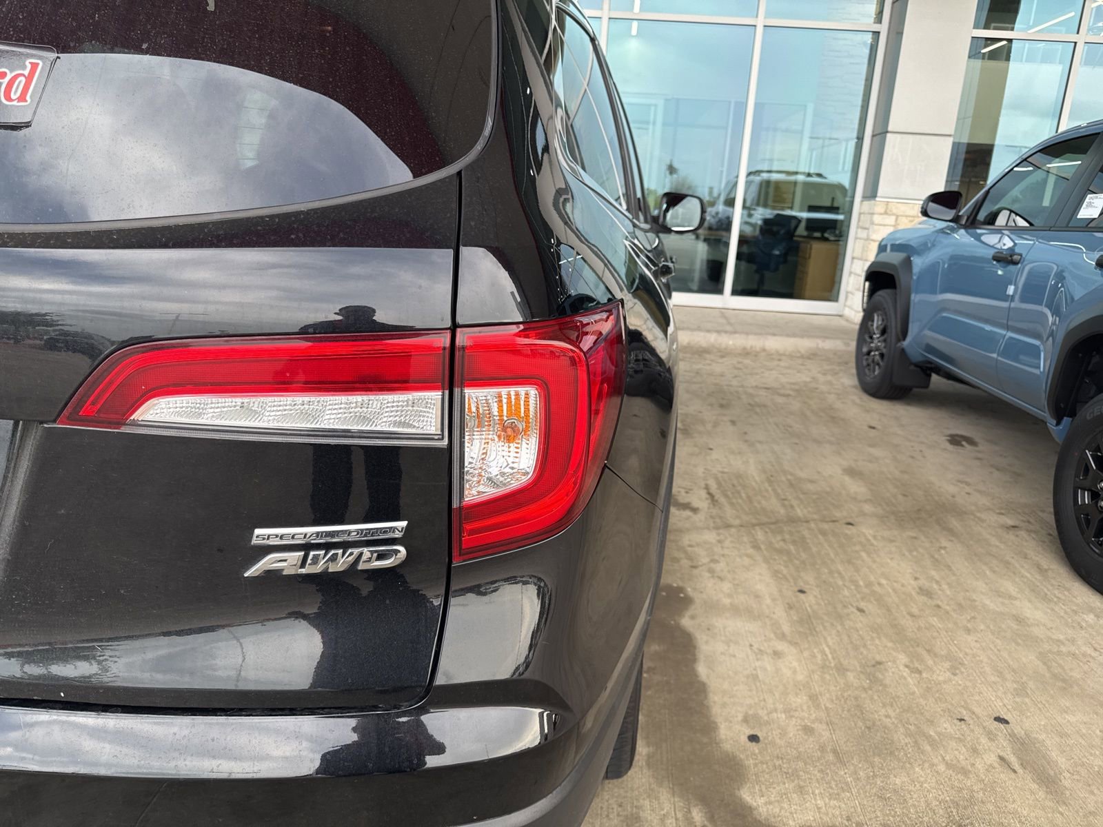 Used 2022 Honda Pilot Special Edition image 5