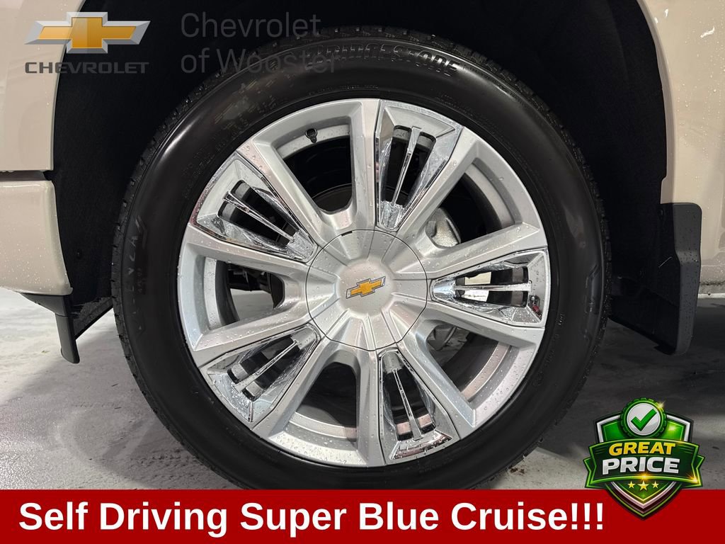 New 2026 Chevrolet Silverado 1500 High Country image 47
