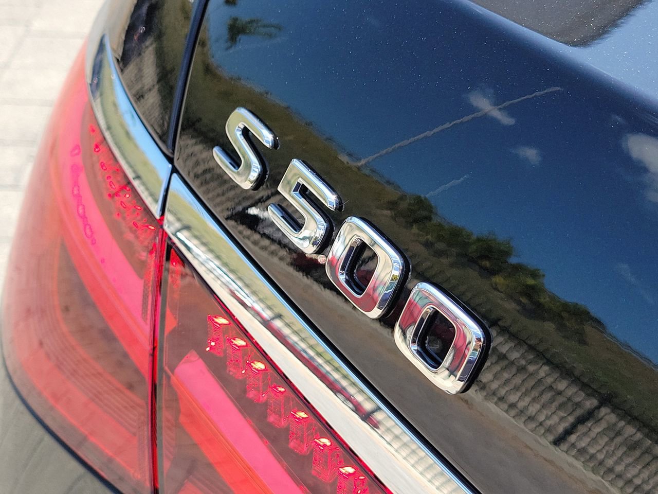 New 2026 Mercedes-Benz S 500 S 500 image 9