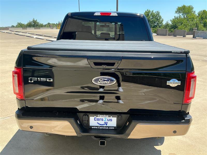 Used 2016 Ford F150 King Ranch w/ Trailer Tow Package AWD/4WD image 5