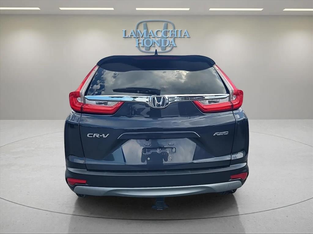 Used 2019 Honda CR-V EX-L image 4