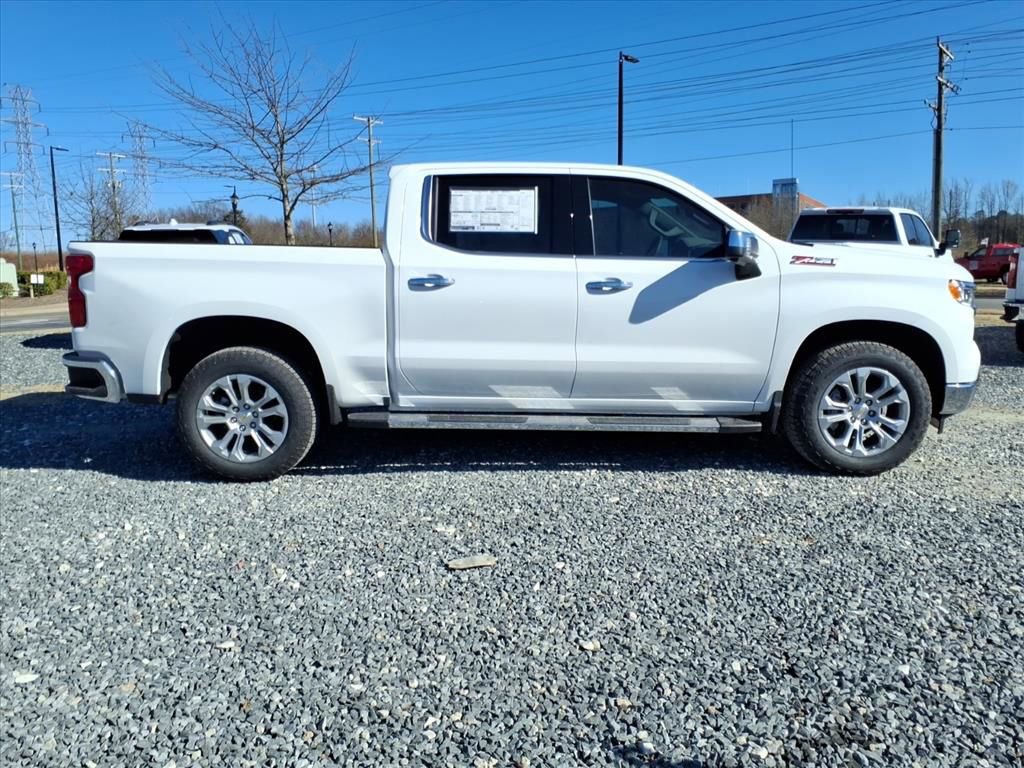 New 2026 Chevrolet Silverado 1500 LTZ w/ Technology Package image 27