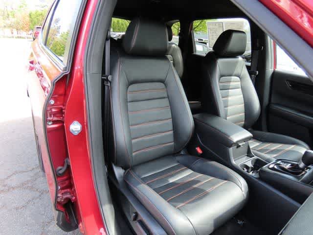 Certified 2024 Honda CR-V Sport Touring image 18
