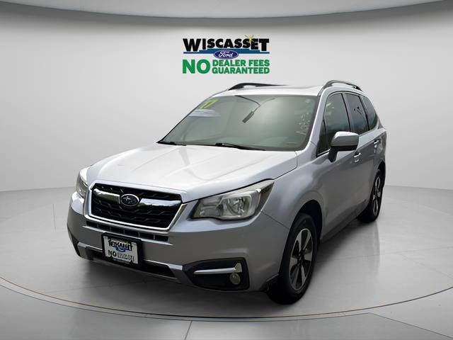 Used 2017 Subaru Forester 2.5i Premium w/ All-Weather Package AWD/4WD image 28