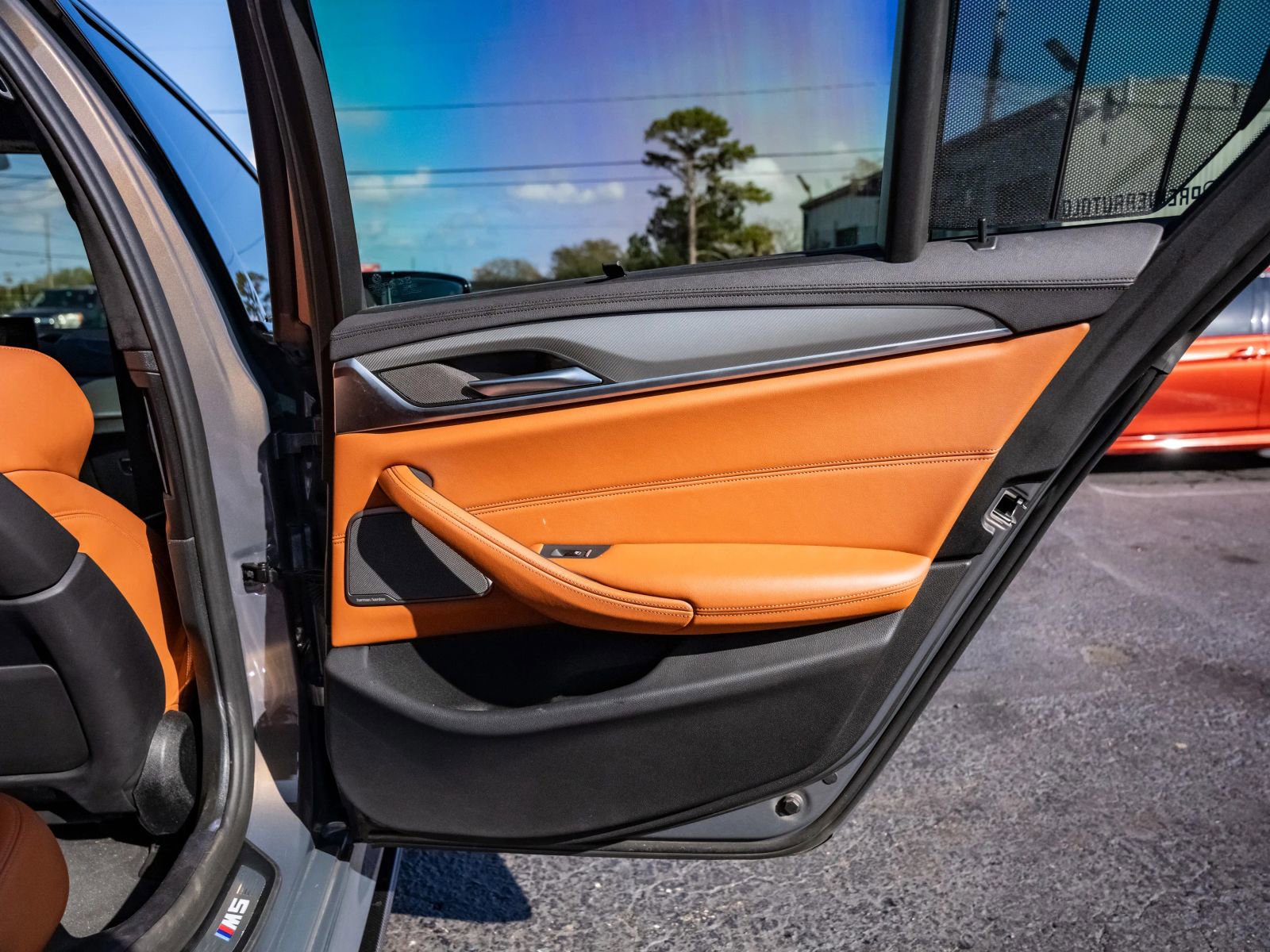 Used 2020 BMW M5 w/ Executive Package image 49